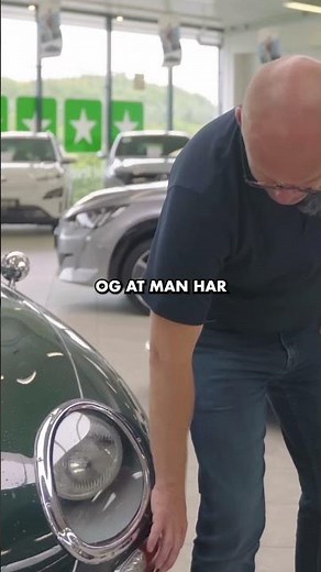 Lindholm & De Ikoniske Biler - Jaguar E-Type
