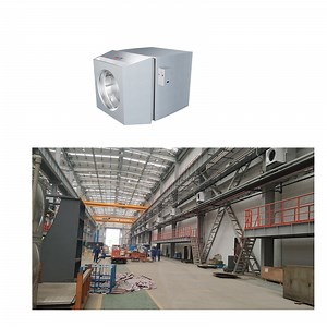 [Hot Item] Airts Indoor Industrial Air Cooler and Heater Ductless Industrial Air Conditioner for Workshop Warehouse Cooling and Heating Unit HVAC Ahu 380V