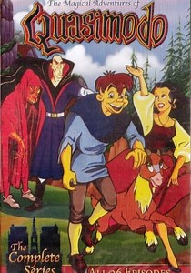 The Magical Adventures of Quasimodo - streaming