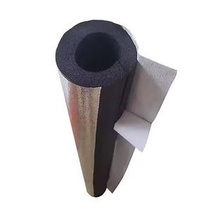 [Hot Item] 15mmid Thin Wall Class 1 Rubber Foam Tube Insulation with Closed-Cell Structure