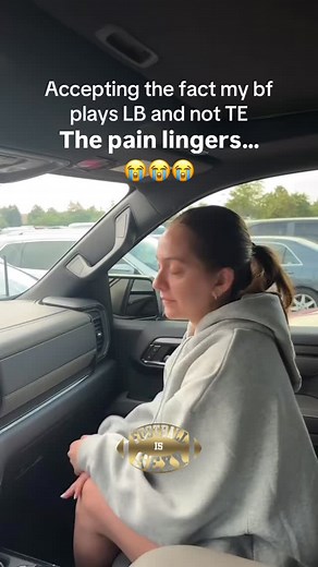 The PAIN around non tight ends is real! 😭 #nfl #footballissexy #nfltrending #teu #taylorswift #taylor #taylornation13 #tightenduniversity #wag 🎥: TT @daniellatorres8304 | Footballissexy