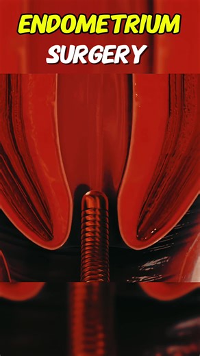 Endometrial Cryoablation Procedure Explained in 3D Animation Video