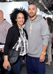 Jesse Williams' Estranged Wife Drags Him In Divorce Documents