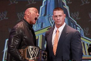 John Cena Set To Star In Dwayne Johnson Produced Film "The Janson Directive"