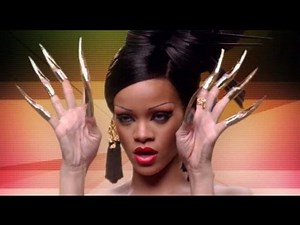 Rihanna Coldplay 'Princess Of China' Behind-the-Scenes Video