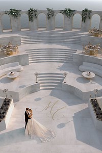 Luxury Destination Wedding in Greece | Mazi Event