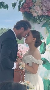 3.8K views · 48 reactions | WATCH: A loving couple exchanged vows during a simple wedding ceremony officiated by Mayor Tessa Constantino on November 11, 2024, at the Sky Nature Park, Malungon, Sarangani Province. #trendingnow #fypシ゚viralシfypシ゚ #fypシ゚viralシ | Malungon Information Office | Facebook