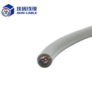 [Hot Item] (H) 05vvc4V5-K Screened Cable Oil-Resistant PVC Insulated and Sheathed