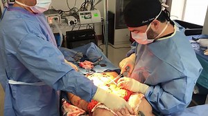 Mommy Makeover Surgery In Action (GRAPHIC)