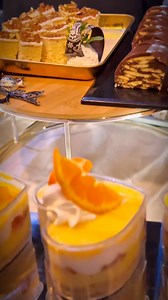 3.5K views · 54 reactions | Dessert First! Because life is too short to skip the sweet stuff! | Factory Cafe | Facebook