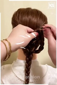 28K views · 995 reactions | Modern Hairstyle for Women ideas | Simple Hairstyles | Facebook