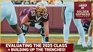Evaluating the Minnesota Gophers Latest Recruitment Class Minnesota Building in the Trenches!