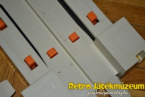 Hot Wheels Sizzlers autópálya