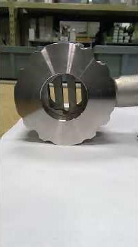 Schubert Sliding Gate Valve