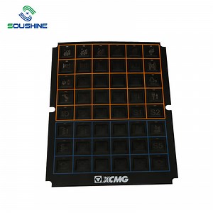 [Hot Item] Transparent PMMA Touch Decorative PC Clear Window Lens Panel
