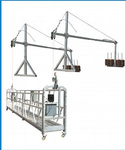 [Hot Item] Man Lift Hydraulic Mobile Scissor Lift Platform