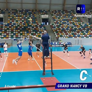 A, B, C ou D ? 🏐🏆 Votez pour votre action préférée 👉 https://bit.ly/3Vw3WLy 🗳️ Les clubs en lice cette semaine : A : S.M.S Marquette Volley-Ball B : Tarbes Odos Pyrénées Volley-ball C : Grand Nancy Volley Ball SASP D : US Pontet Volley Avenir 🔥 Qui a réalisé l’action la plus spectaculaire ? C'est à vous de décider ! ⌛ Vous avez jusqu’à dimanche, 23h59 pour voter et faire pencher la balance. 🎁 À la clé : • 6 mois de Rematch club* pour le club gagnant • Un t-shirt Rematch pour l’auteur de la