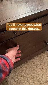 You'll NEVER Guess What I Found In This Drawer... | Wranglerstar