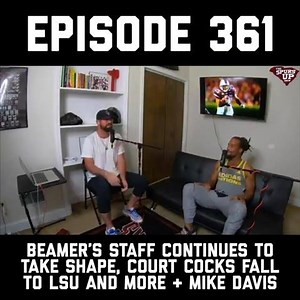#TSUS Ep. 361 - Mike Davis interview - Lindsey/Wilson added to the...