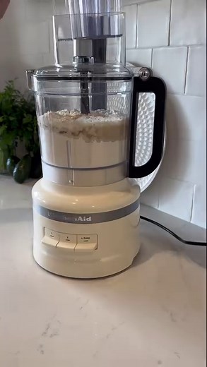 Pizza hack! Did you know that you can make a classic homemade pizza using our food processor? ⁠ ⁠ Comment ‘PIZZA PLEASE’ for the recipe! 🍕⁠ ⁠ #KitchenAid #MadeWithKitchenAid #FoodProcessor #PizzaRecipe #EasyRecipe | KitchenAid Australia and New Zealand