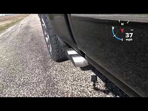 Callaway Silverado SC560 Long tubes and Borla 4wd launch