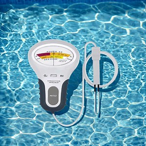 [Hot Item] Portable Water Quality Tester for Accurate Chlorine and pH Levels