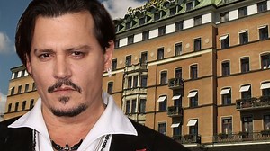 Inside Johnny Depp's $12k a night bolthole
