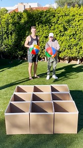 365K views · 356 reactions | Ultimate Outdoor Tic Tac Toe!  | Joey Rogoff | Facebook