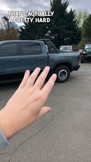 2.8K views · 48 reactions | Here are some initially thoughts on the Ram TRX LAUNCH EDITION! Check it Out! #TRX #LaunchEdition #TRXLaunchEdition #Get2KnowDTO | DTO Customs | Facebook