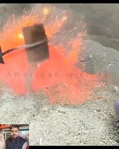 Aluminium scrap recycling process | American History