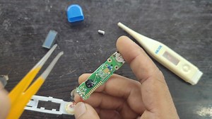 digital thermometer repair#repairing #technomitra #repair #thermometer #thermometers #digital | Techno Mitra