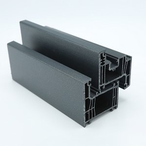 [Hot Item] Durable Baydee UPVC Window Frames for Asian Climate Needs