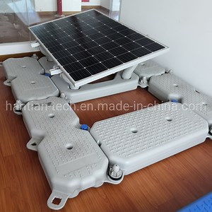 [Hot Item] Modular HDPE Plastic Floating PV Mounting System