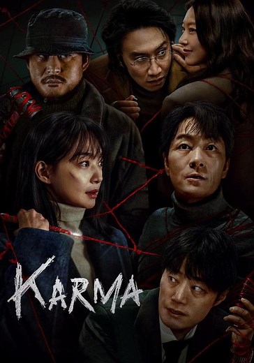 Karma Season 1 - watch full episodes streaming online