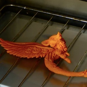 78K views · 203 reactions | Wearable Fantasy Art: A Fox Dragon Earpiece | 5-Minute Crafts Teens | Facebook