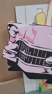 2.6K views | A Pink Cadillac, is it 1989? Nope! It’s another sneak peak into Retro Rewind! Tygan Digital & Signage Maizey Plastics (Pty) Ltd #PinkCadillac #Throwback #RetroRewind #BackToThe80s #VintageVibes #TimeTravelTuesday #NostalgiaTrip #OldSchoolCool #RetroRevival #FlashbackFriday #HobbyX24 | Hobby-X | Facebook