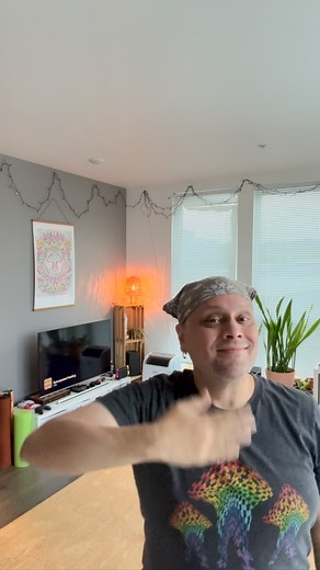 Embrace your will to wiggle. Join us for a Wednesday morning golden hour dance break. #dancebreak #morningdance #utilikilts #yearofthesnake #willtowiggle #rainydaydance #jophiel #summerdance | Carlos Quintero