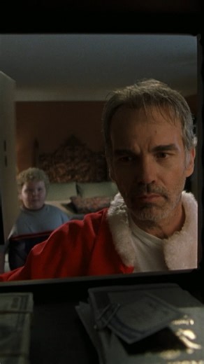 Santa's little helper. Stream the hilarious Billy Bob Thornton Christmas classic Bad Santa now on BINGE. #BadSanta #WhatToWatch #BillyBobThronton #BrettKelly #Santa #Christmas #ChristmasMovie #Funny #Laugh #Mall #Landman #Movie #Movies #Film #Films #MovieClip #MovieClips #MovieScene #MovieScenes #FilmClip #FilmClips #FilmScene #Cinema #Clip #Clips #Scene #Scenes #BINGE | Binge