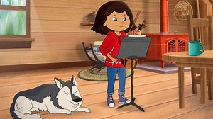 Molly of Denali - Learning How to Drum Video | PBS KIDS