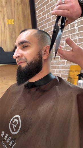 270K views · 183 reactions | Beard goals 朗 | JOE.co.uk | Facebook