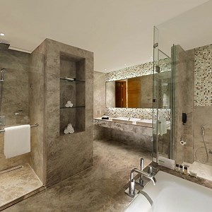 Discover the joy of a staycation, where comfort meets sophistication!...