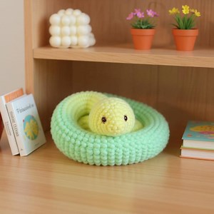 Modèle de serpent articulé au crochet - Jouet amigurumi long - Etsy France