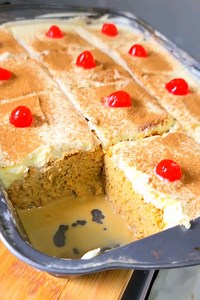 5K views · 413 reactions | Tres leche de café muy sabroso | Karen Cocina Salvadoreña | Facebook