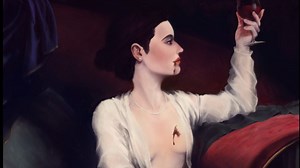 The woman feared as a vampire long before Dracula