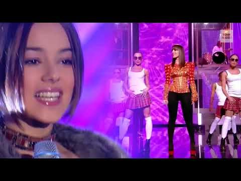 Alizée - Moi... Lolita (20 years)