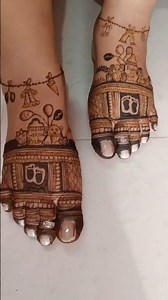 #babyshower #henna #leghenna