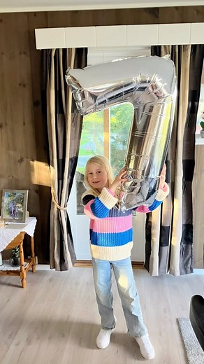 Levanger i helga! Feira Sofie sin 7-årsdag og mormor&morfar sin gullbryllupsdag 28.september! | Julie Anita Skjæran