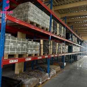 [Hot Item] High Efficiency Vertical Warehouse Rack and Storage Shelf Maximizing Space Utilization