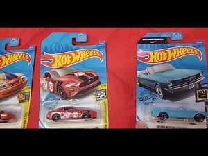HOT WHEELS FIND | CRAZY NEW '92 FOXBODY MUSTANG