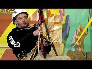 IRATA Level 1 - Basic Ascent & Descent